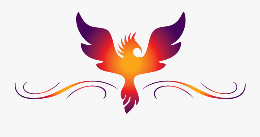 Clip Art Create A Online Free - Phoenix Logo Free Png, Transparent Clipart