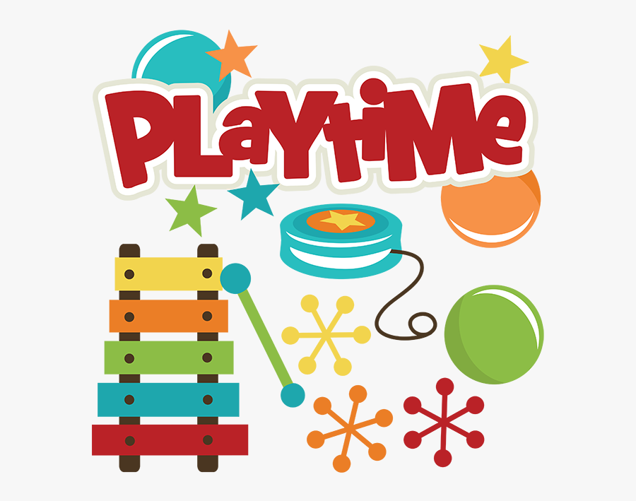 Play Time, Transparent Clipart