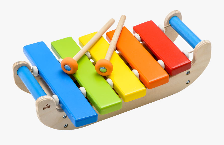 Xylophone, , Large - Spire Xylophone, Transparent Clipart