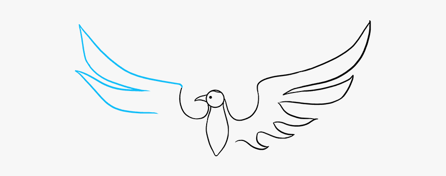 How To Draw Phoenix, Transparent Clipart