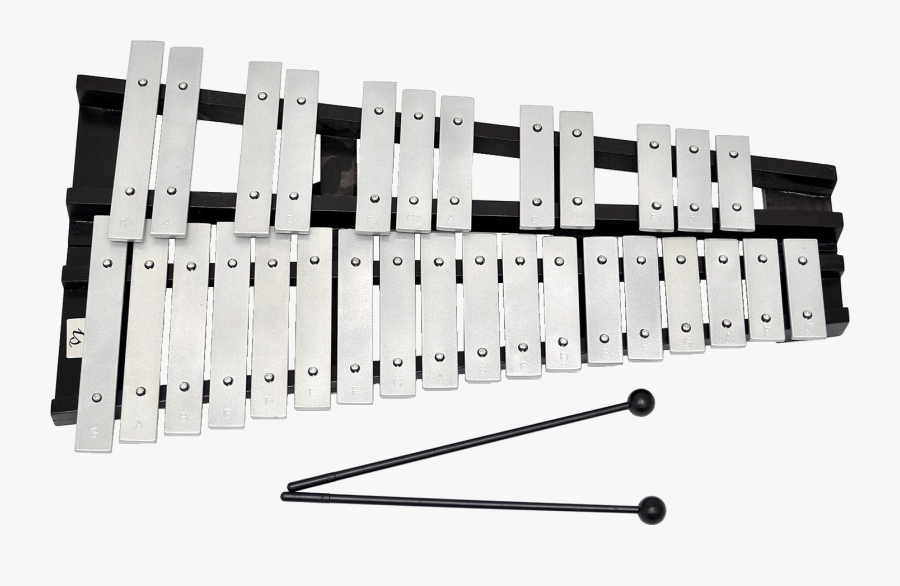 Transparent Xylophone Png - Xylophone Png, Transparent Clipart