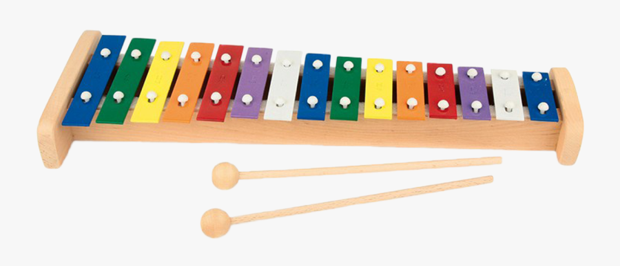 Xylophone Hd Png Pluspng - Instrumente Muzicale Copii, Transparent Clipart