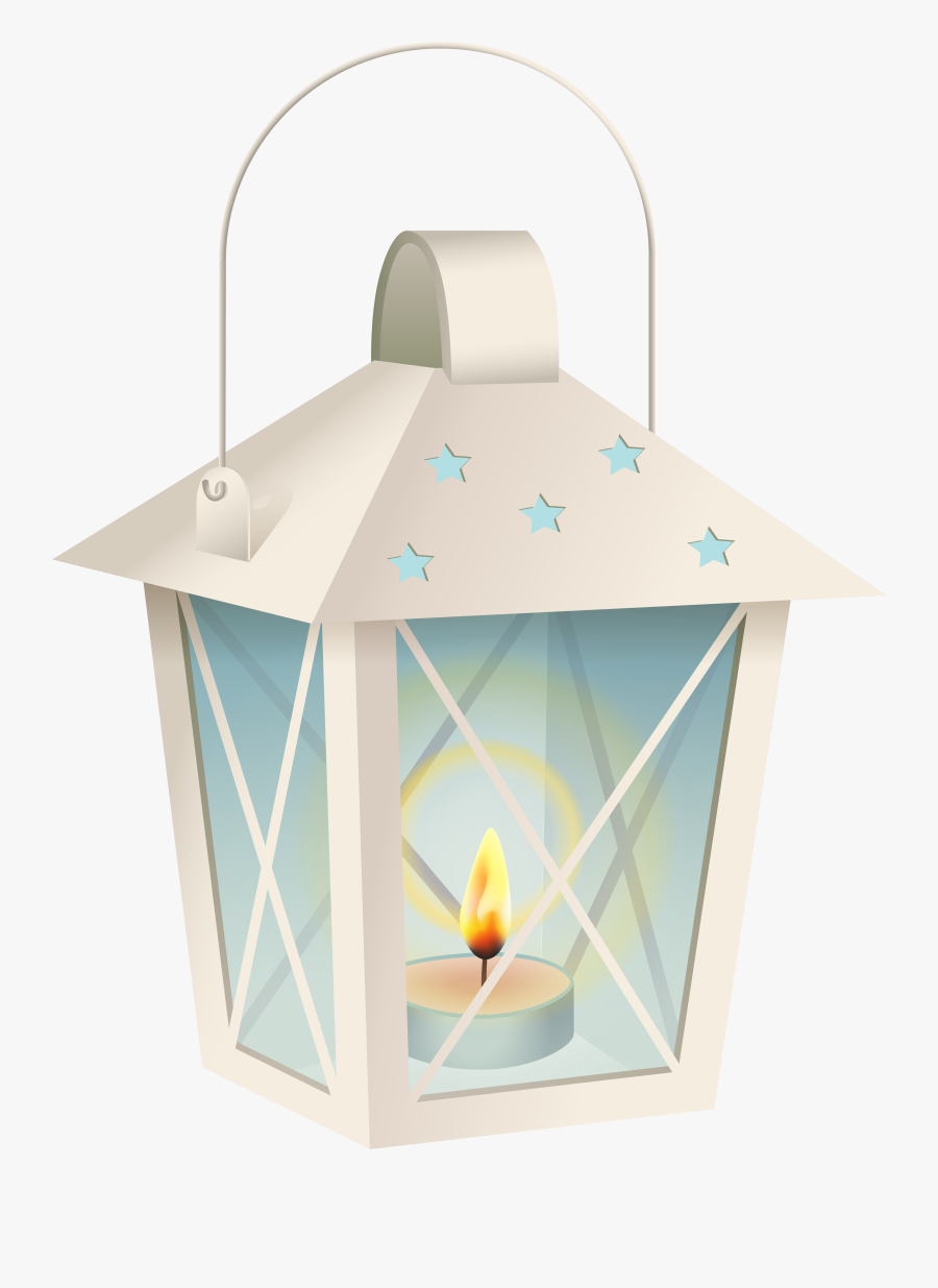 Decorative Winter Lantern Png Clipart Image - Lantern Clipart Png, Transparent Clipart