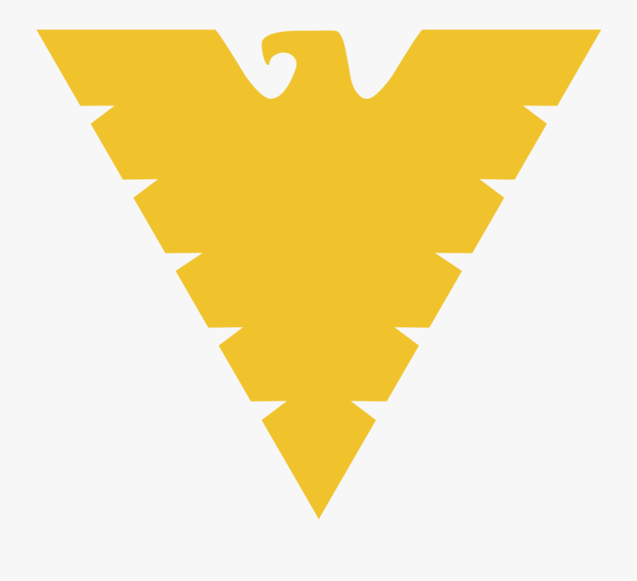 Fenix Clipart Star Wars - Phoenix Logo Xmen, Transparent Clipart