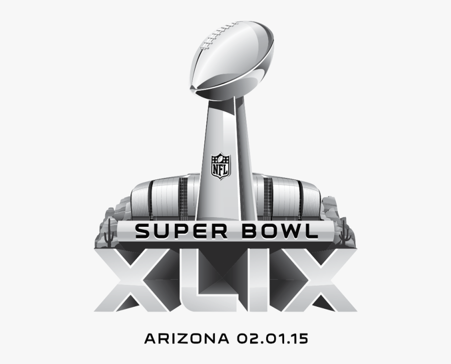 Super Bowl Clip Art Free & Super Bowl Clip Art Clip - Super Bowl 49 Png, Transparent Clipart