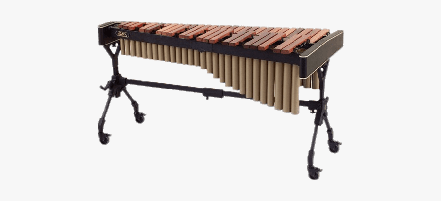 Glockenspiel - Concert Xylophone, Transparent Clipart