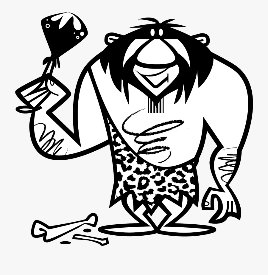 Often Referred To As The Hunter-gatherer Diet, This - Cartoon, Transparent Clipart