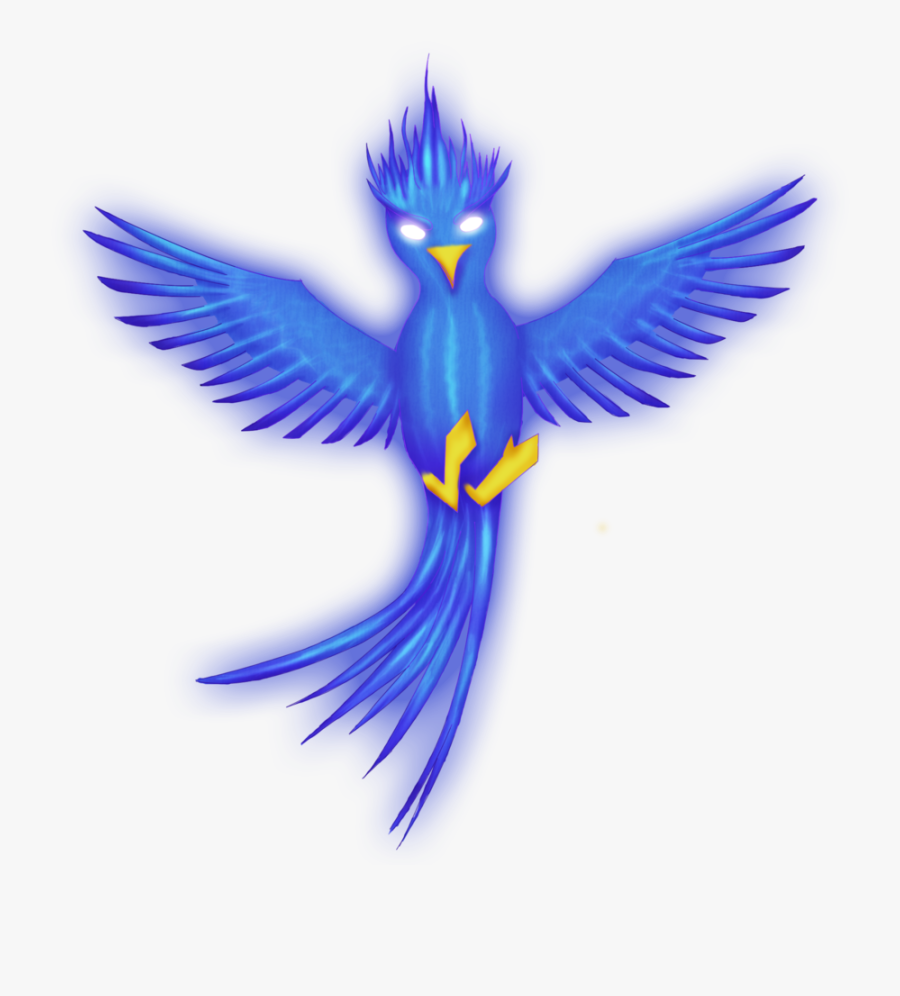 Phoenix Clipart Logo - Blue Phoenix Logos Png, Transparent Clipart