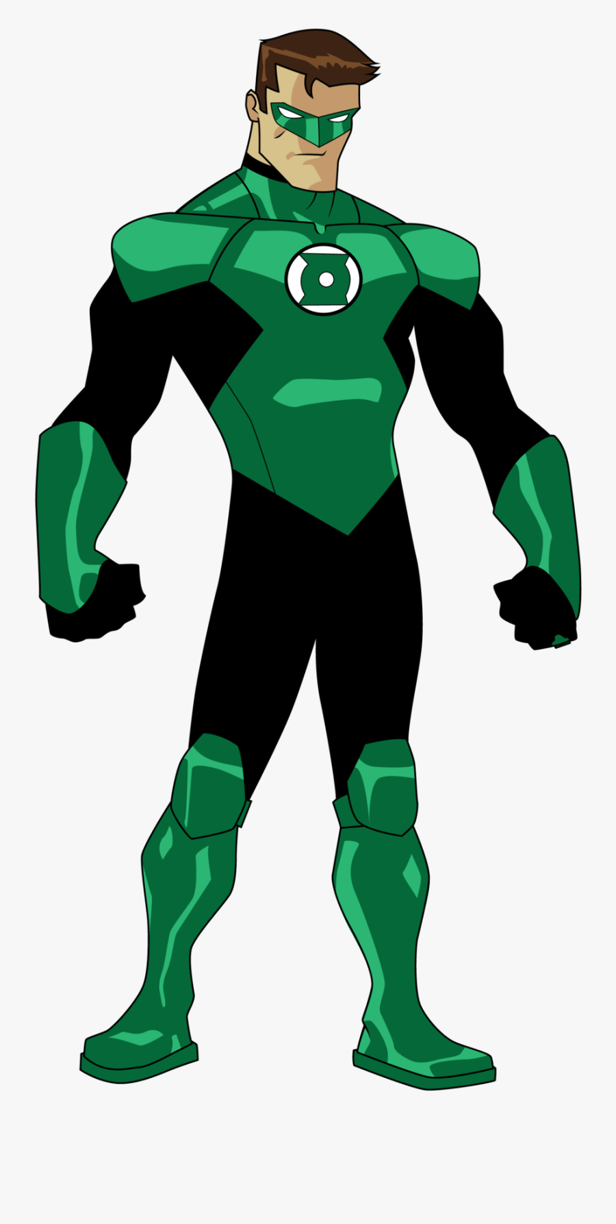 Green Lantern Clipart, Transparent Clipart