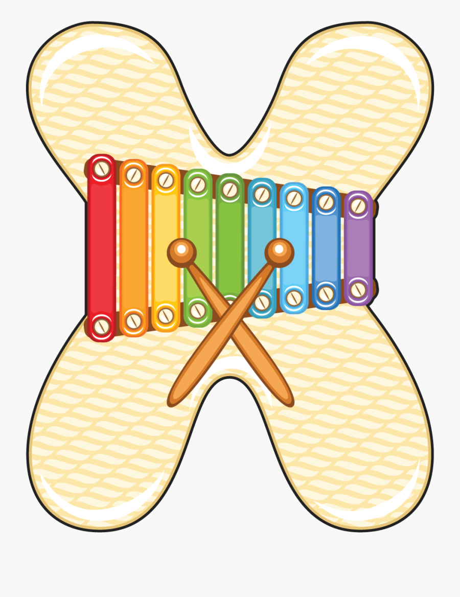 Alfabeto Infantilx - Alphabet, Transparent Clipart