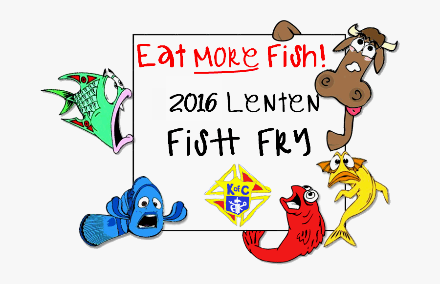 Lenten Fry Moq - Fish Fry Clipart, Transparent Clipart