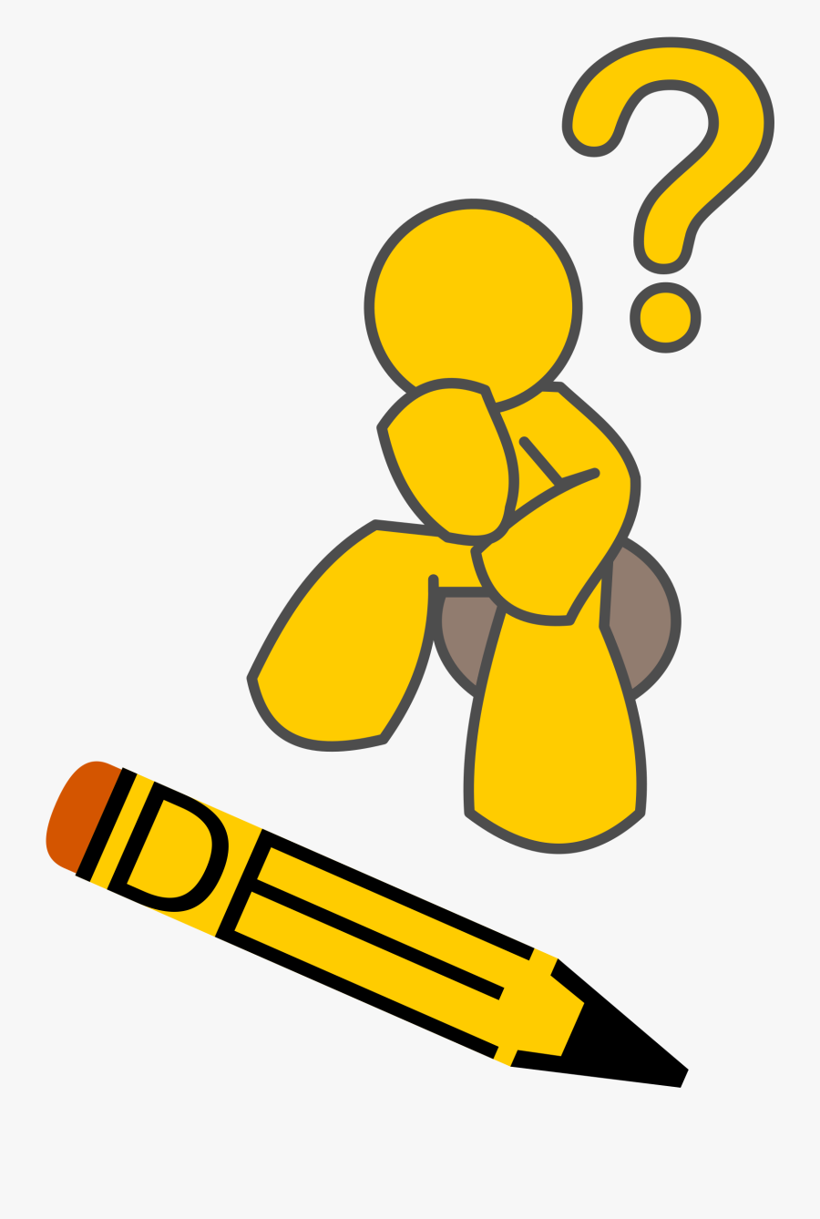 Clipart - Idea Clip Art Png, Transparent Clipart