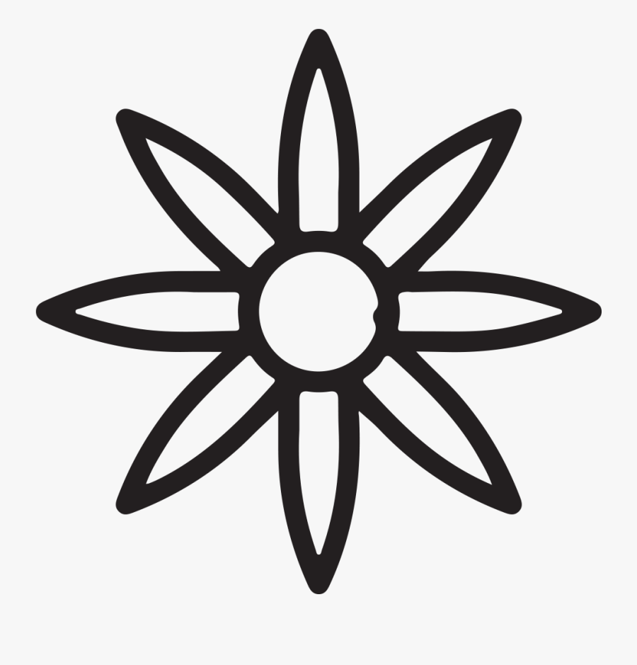 Phoenix Tattoos Clipart Celtic Style - Sun Polynesian Tattoo, Transparent Clipart