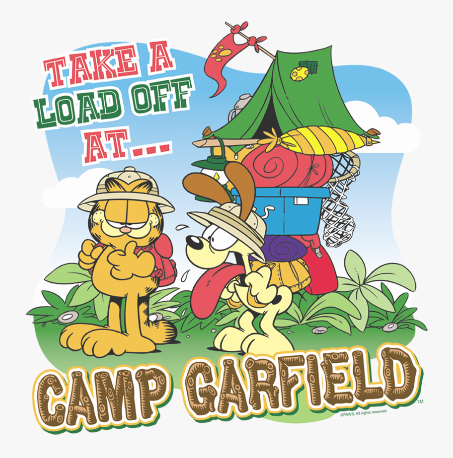 Op Kamp, Transparent Clipart