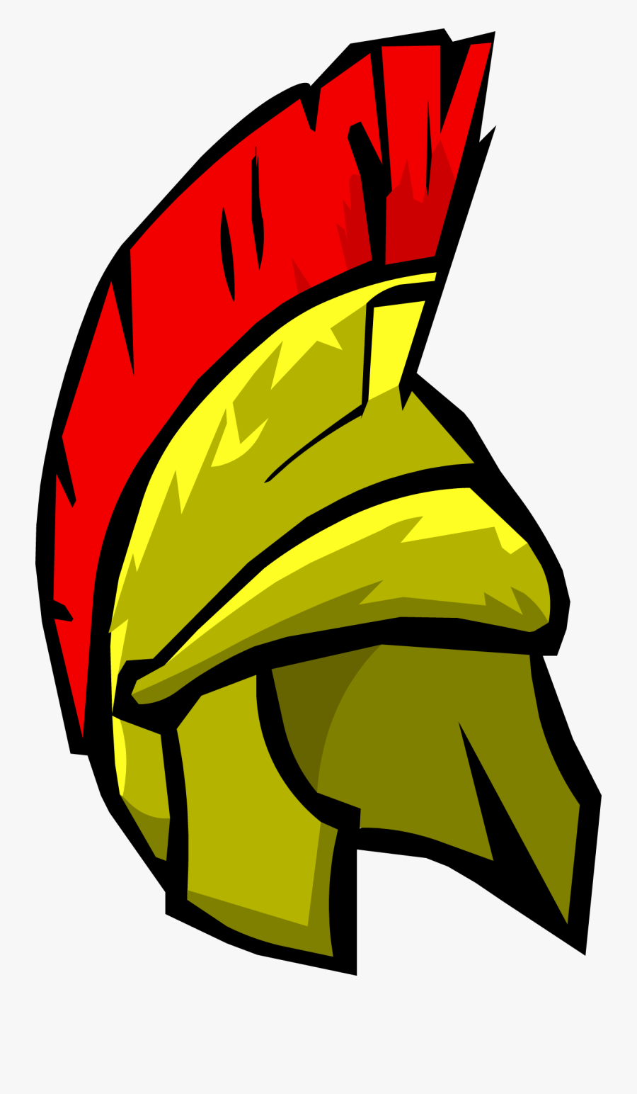 Image Helmet Png Club - Roman Helmet Clipart, Transparent Clipart