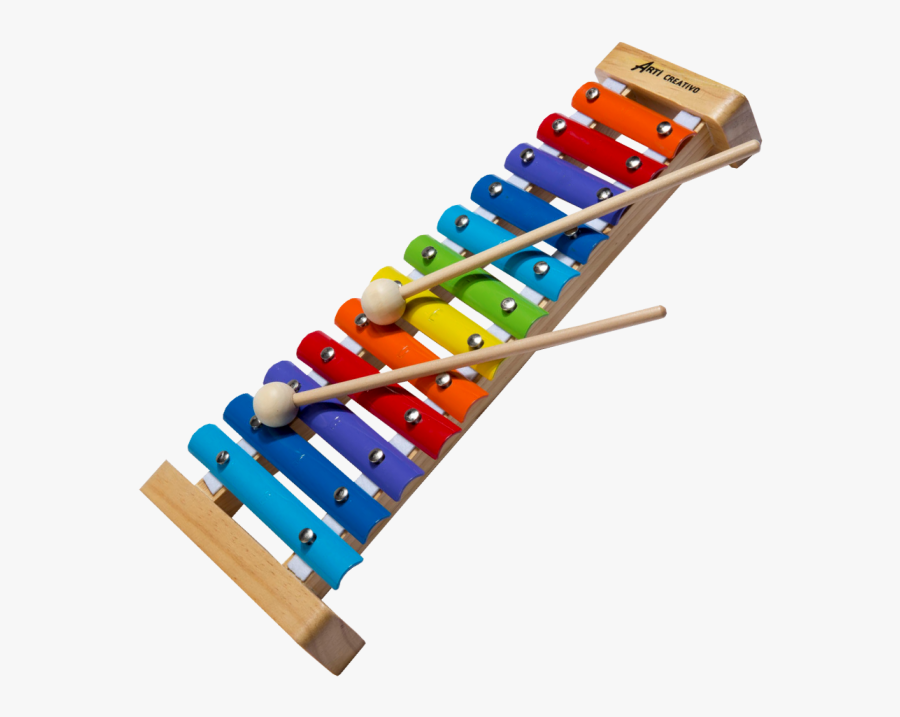 Xilofono Png, Transparent Clipart