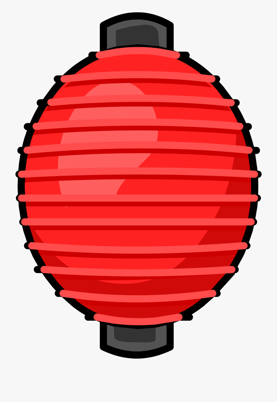 Lantern Clipart Red Lantern - Green Paper Lantern Clipart, Transparent Clipart