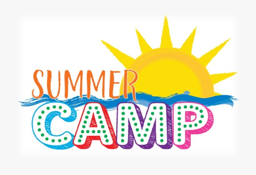 Summer Church Camp - Illustration, Transparent Clipart