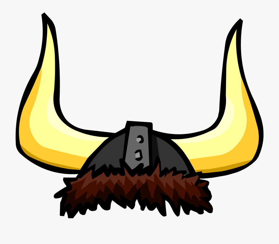 Viking Helmet Transparent Background, Transparent Clipart