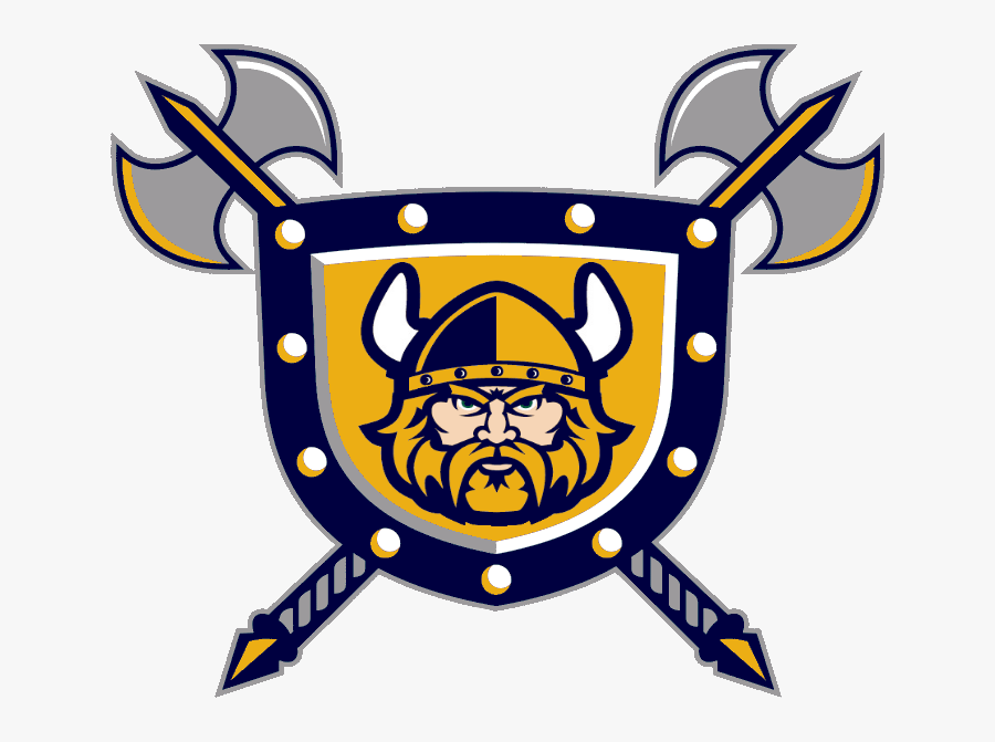 Vikings Clipart - Elm City Middle School Soccer, Transparent Clipart