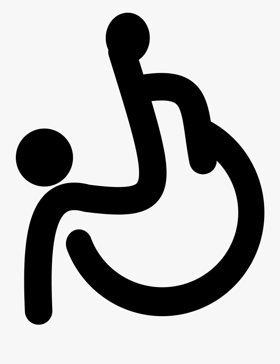 Wheelchair Rugby - Wheelchair Rugby Clip Art, Transparent Clipart