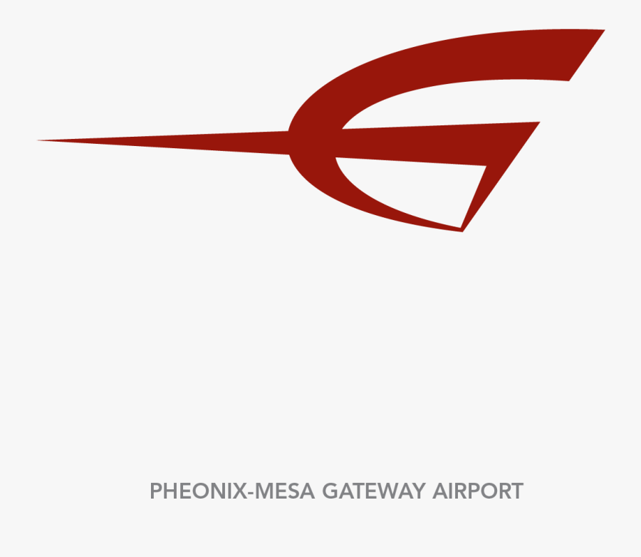 Phoenix-mesa Gateway Airport Clipart , Png Download - Airport, Transparent Clipart