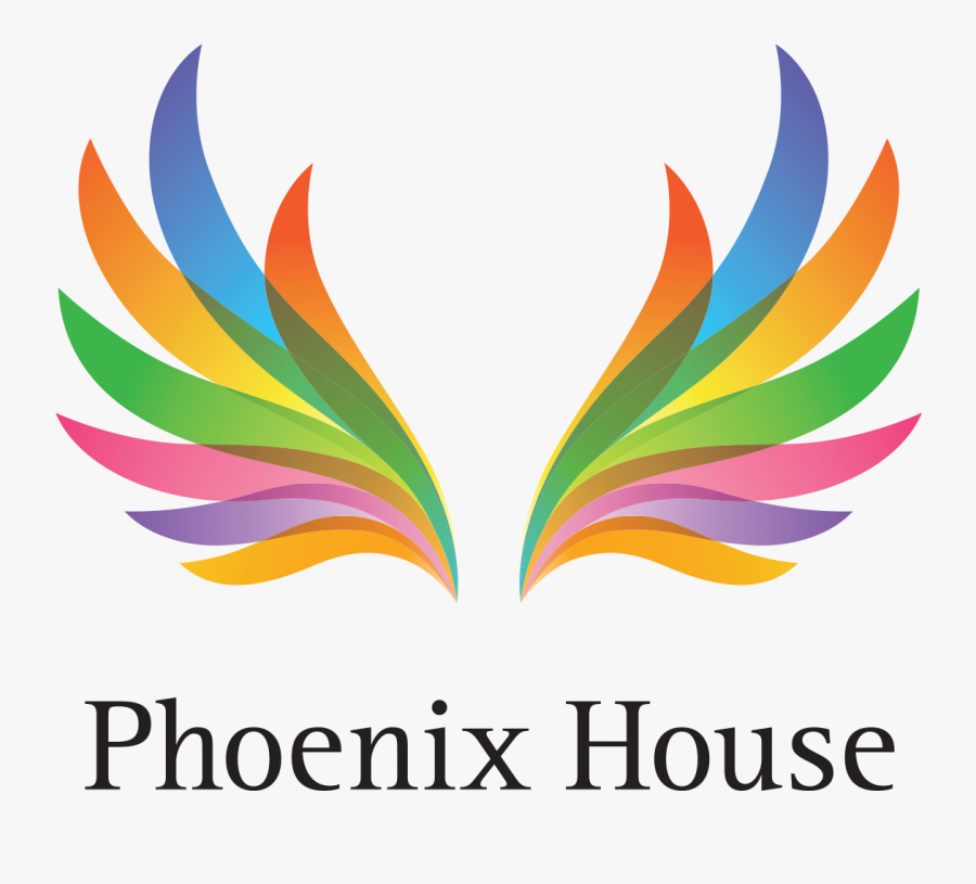 Phoenix House Logo Clipart , Png Download - Phoenix House Logo, Transparent Clipart