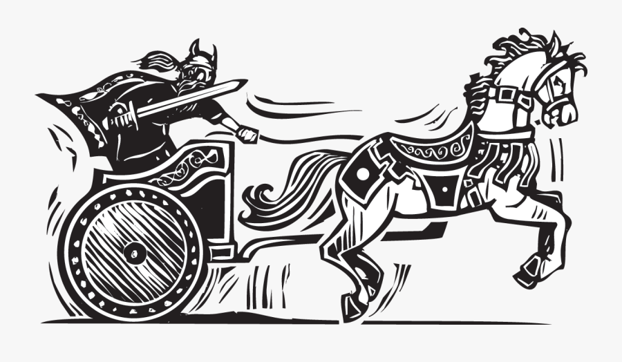 Carousel Horse Vector, Transparent Clipart
