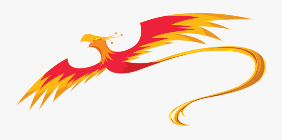 Phoenix Clipart Abstract - My Little Pony Phoenix, Transparent Clipart