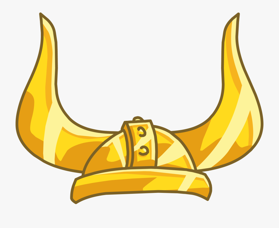 Viking Hat No Background, Transparent Clipart