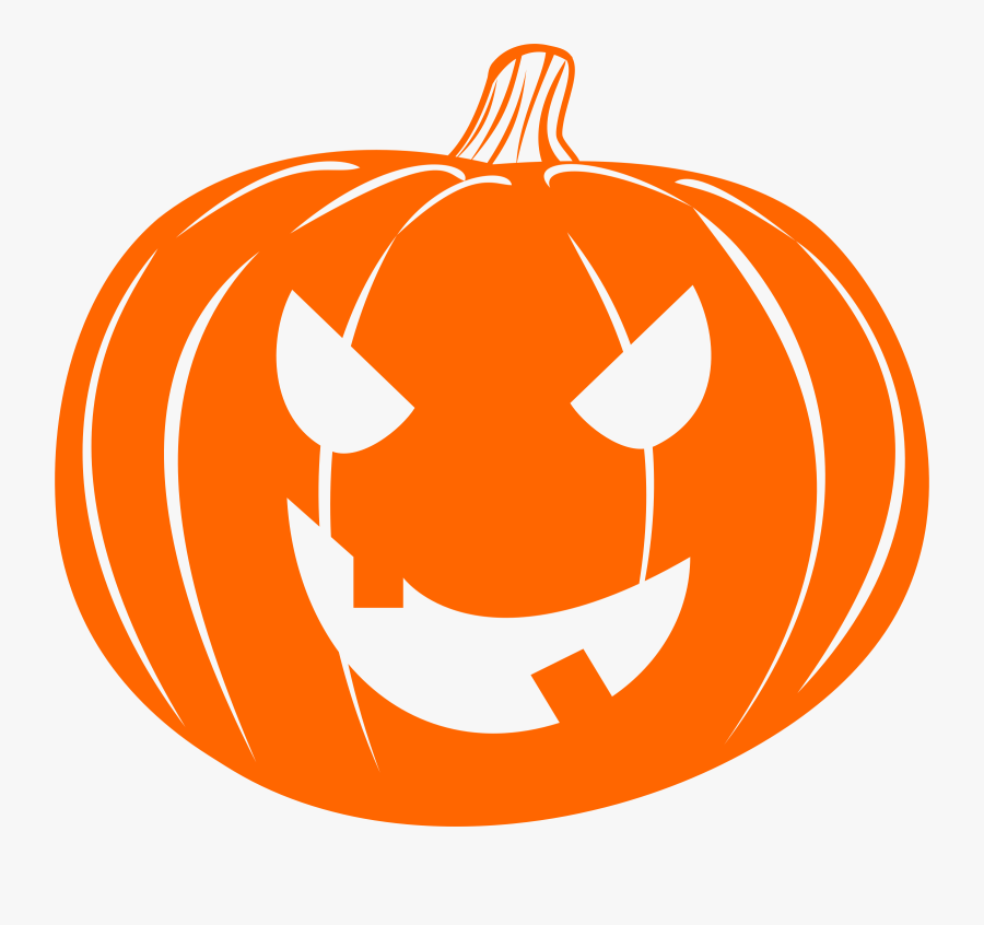 Clip Art Jack Olantern, Transparent Clipart