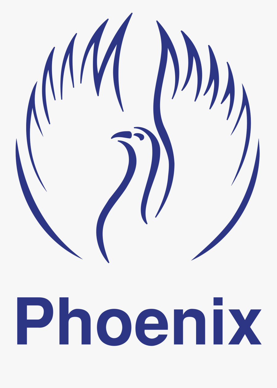Phoenix Logo Png Transparent - Phoenix, Transparent Clipart