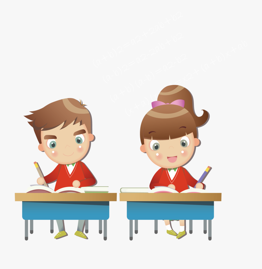 Clipart School Test - Csc Room Assignment August 4 2019, Transparent Clipart