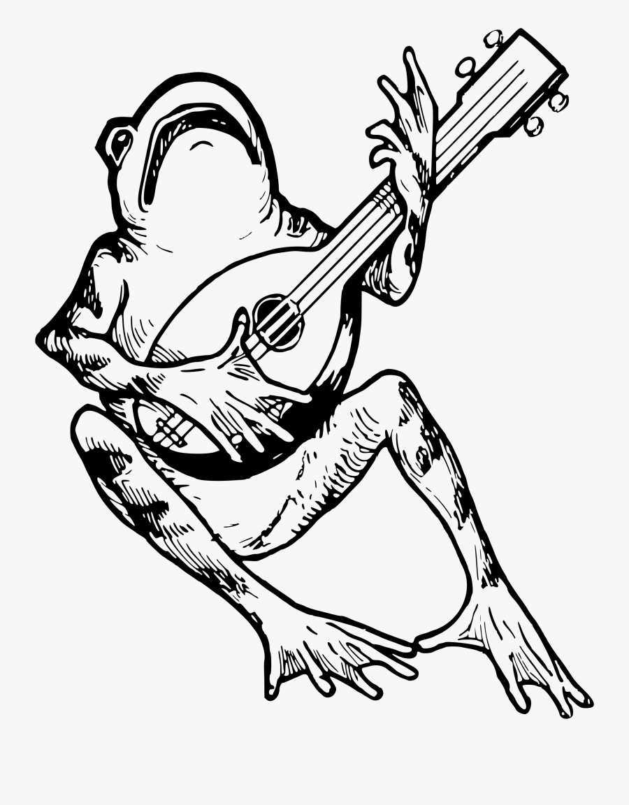 Jpg Free Library Xylophone Clipart Sketch - Mandolin Drawing, Transparent Clipart