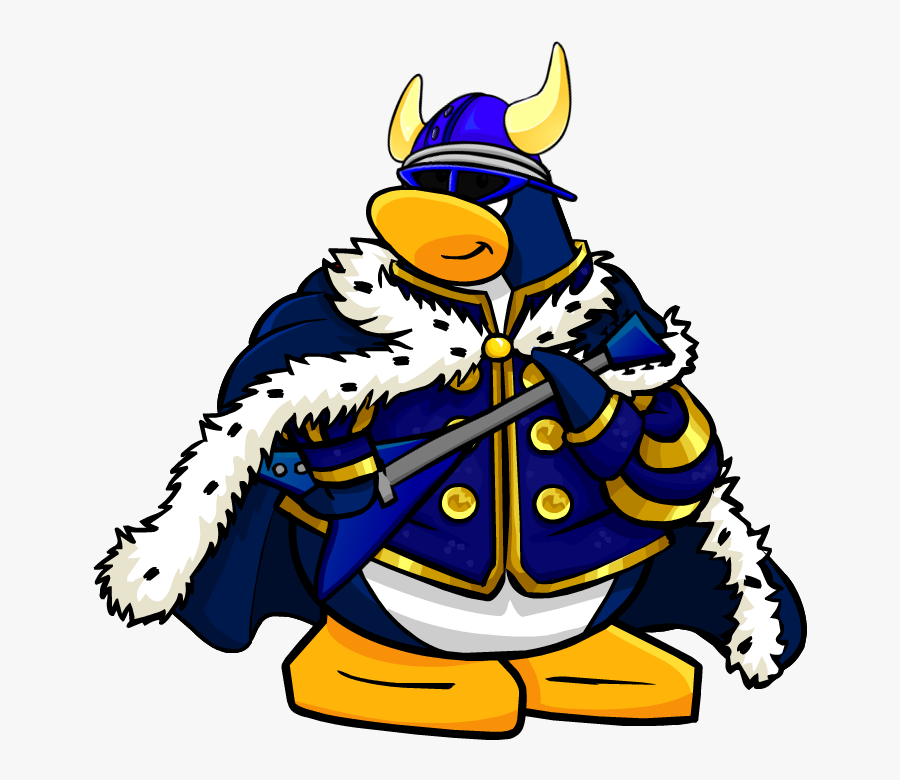 Viking Clipart Club Penguin - Club Penguin, Transparent Clipart