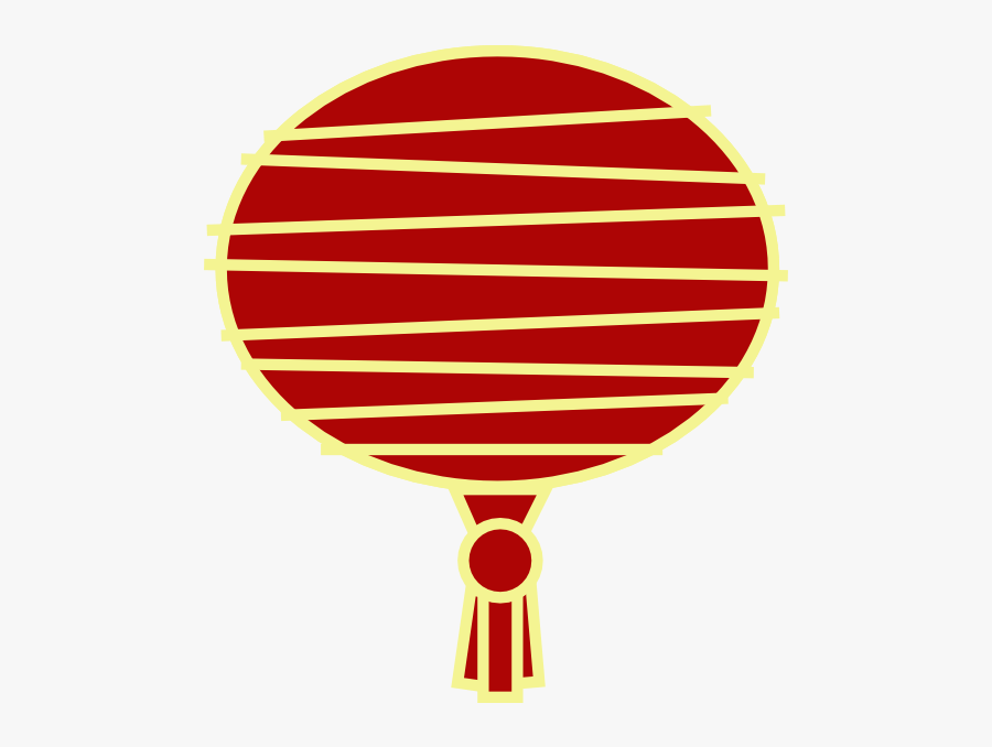 Paper Lantern Clipart Red Chinese - Logo Televisa Fondo Transparente, Transparent Clipart