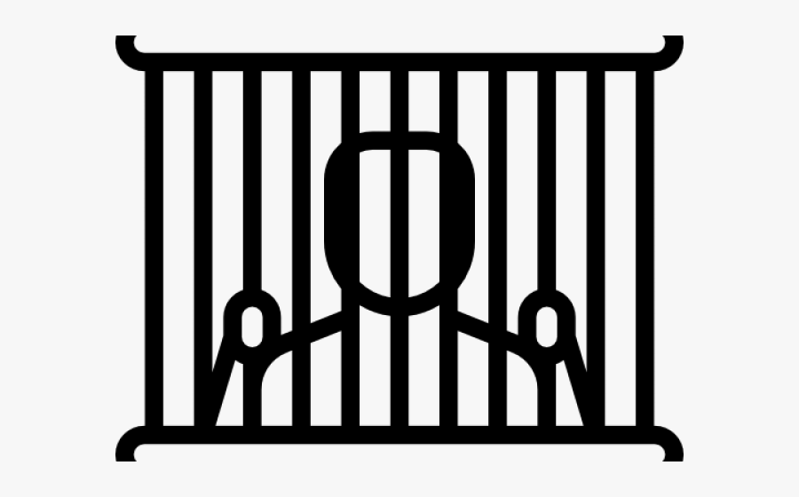 Pictogramme Prison, Transparent Clipart