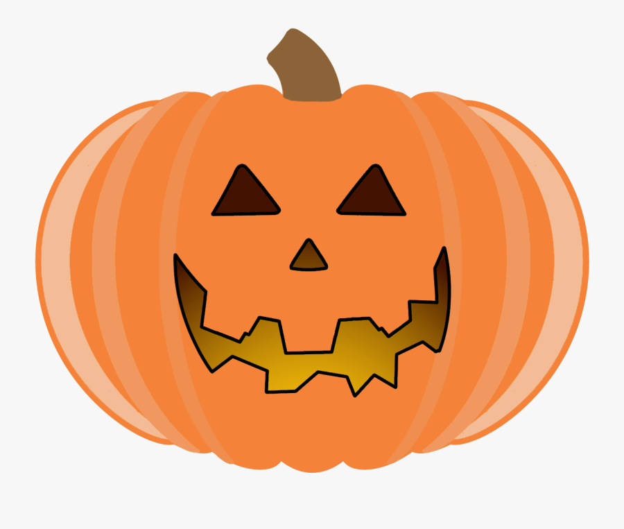 Jack O Lantern - Jack-o'-lantern, Transparent Clipart