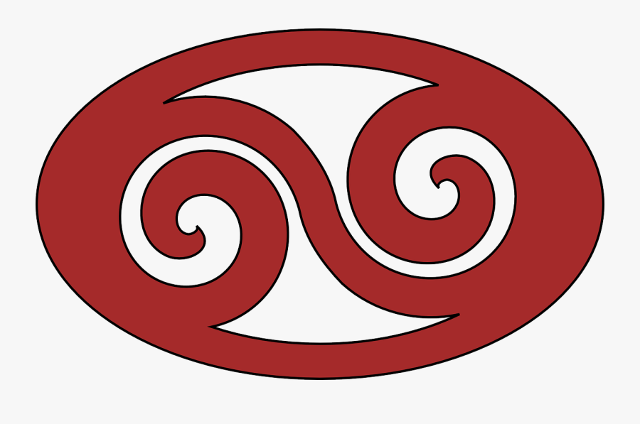 Swirl Clipart, Vector Clip Art Online, Royalty Free - Clip Art, Transparent Clipart