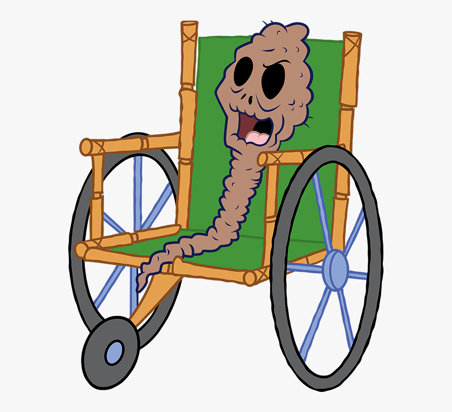 Transparent Old Woman Clipart - Mary's Mother Spongebob, Transparent Clipart