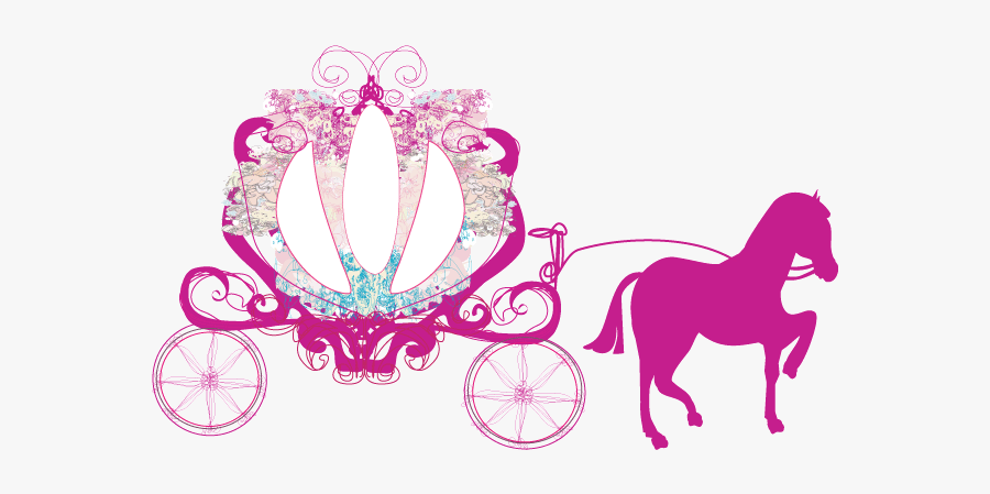 horse and carriage princess