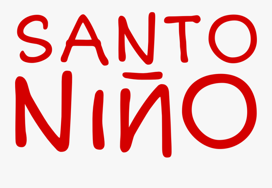 Feast Of The Santo Niño, Transparent Clipart