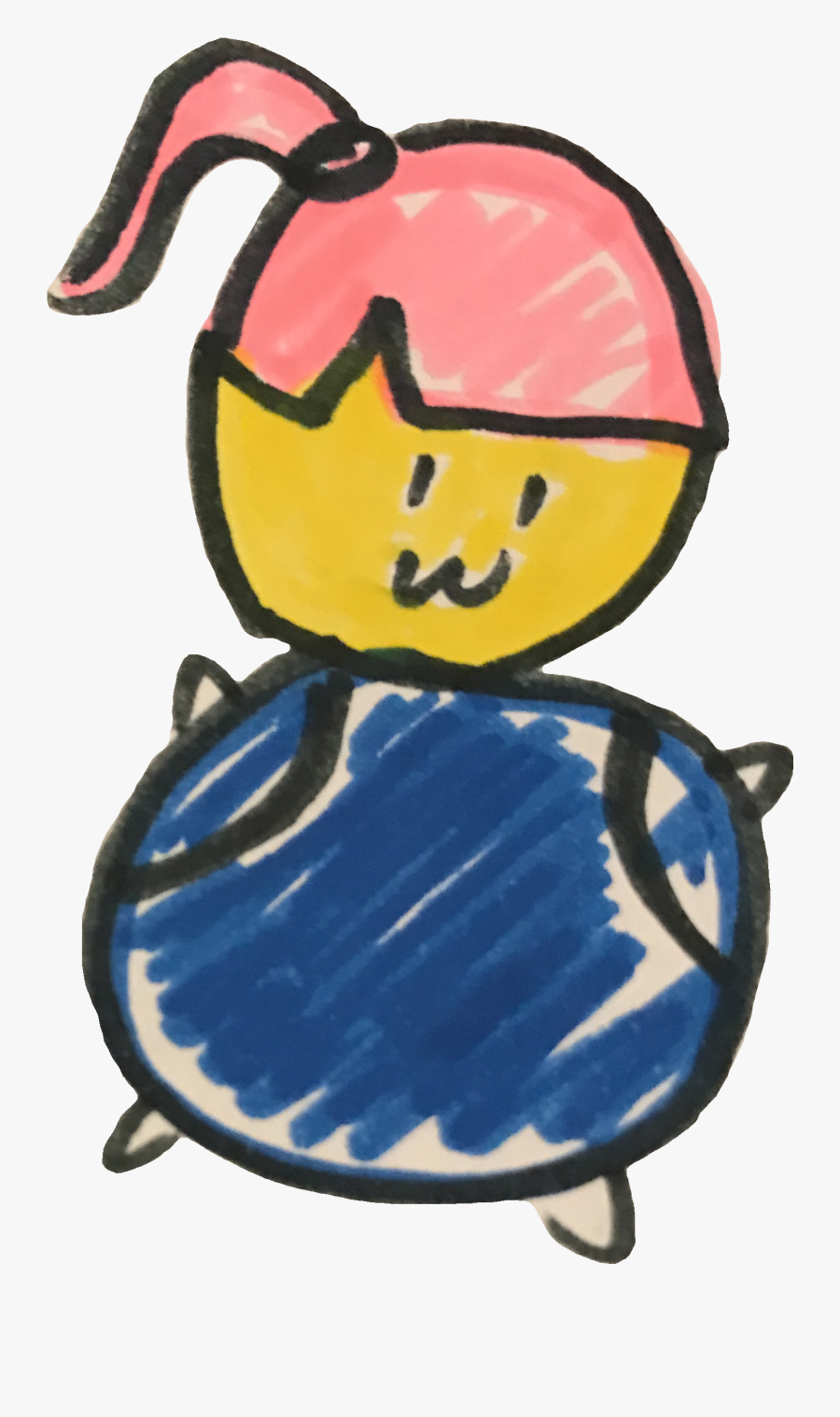 Child Art Clipart , Png Download - Cartoon, Transparent Clipart