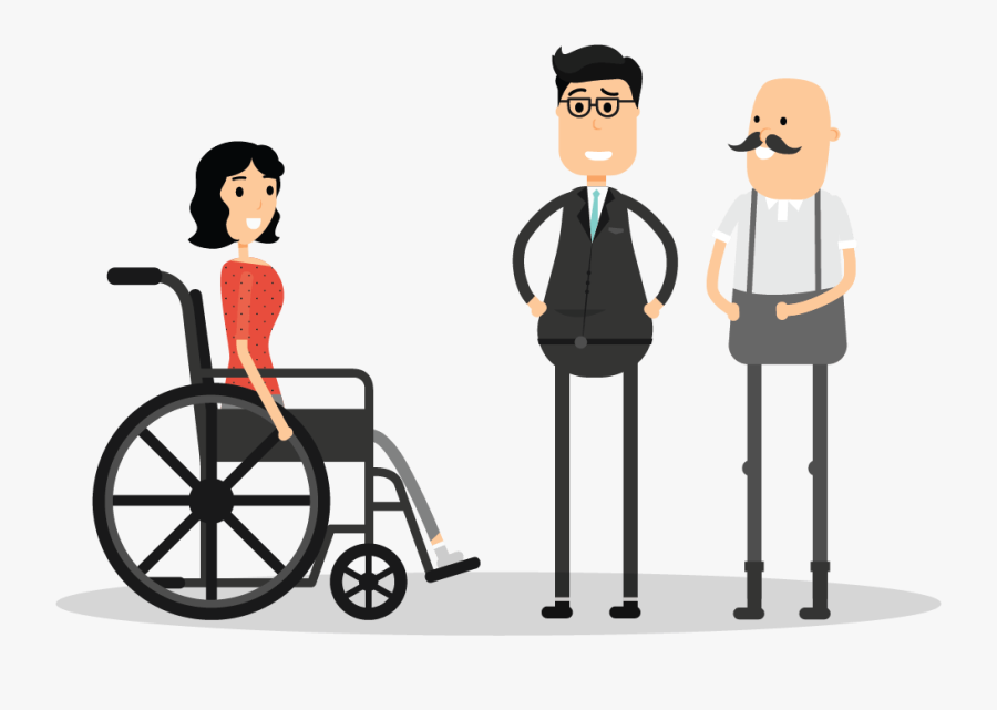 Wheelchair Clipart, Transparent Clipart