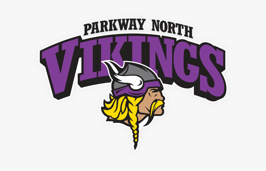 Parkway North Vikings - Pnh Vikings, Transparent Clipart
