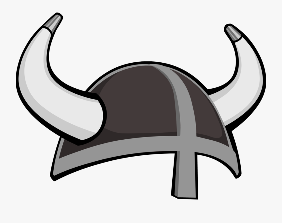 Vikings Helmet Png - Viking Helmet Png, Transparent Clipart