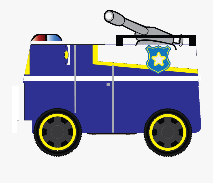 Transparent Paw Patrol Badge Clip Art, Transparent Clipart