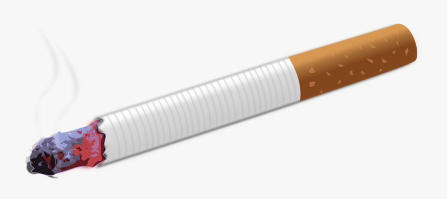 Cigarette Clipart , Png Download - Quit Smoking Clip Art, Transparent Clipart