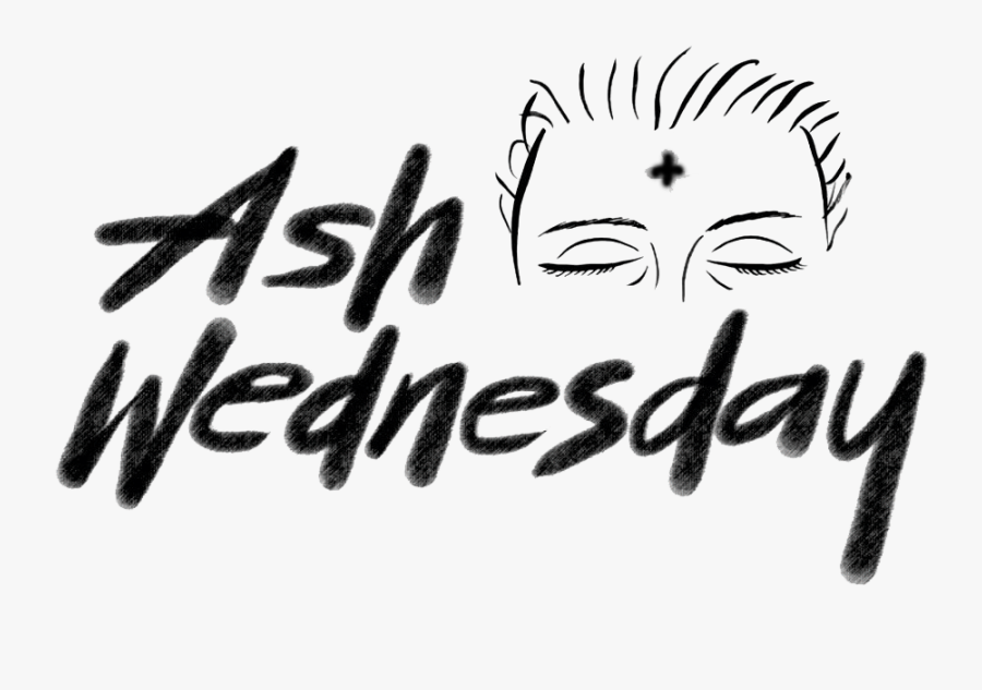 Banner Download Bishop S Lenten Message - Ash Wednesday In 2019, Transparent Clipart