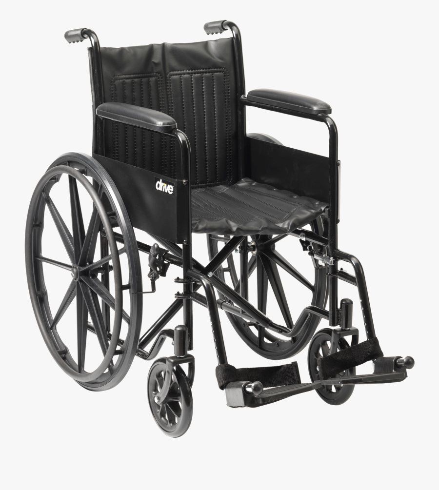 Rebel Lightweight Wheelchair, Transparent Clipart